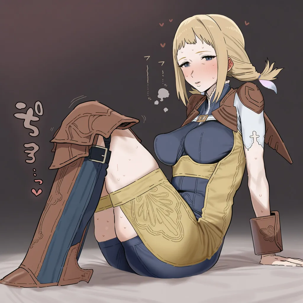 (Yuuna) パンネロ penelo - Hentai Gallery - Image 1