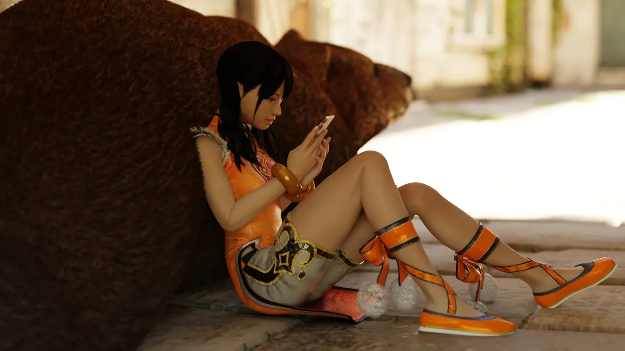 CeladoraRenders en Twitter - Galería Hentai - Image 1