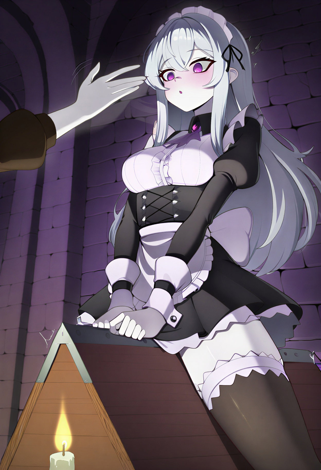 Chưa phân loại - Thư Viện Hentai - Image 1