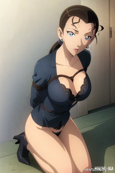 Kir Hentai by Martin Luther - Uncensored - Hentai Gallery