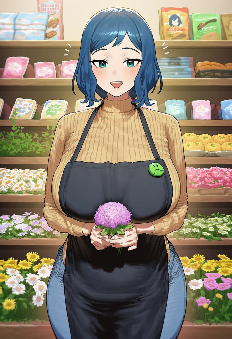 (Mikayori) Iori Renka, Brat Confession - Hentai Gallery - Image 1