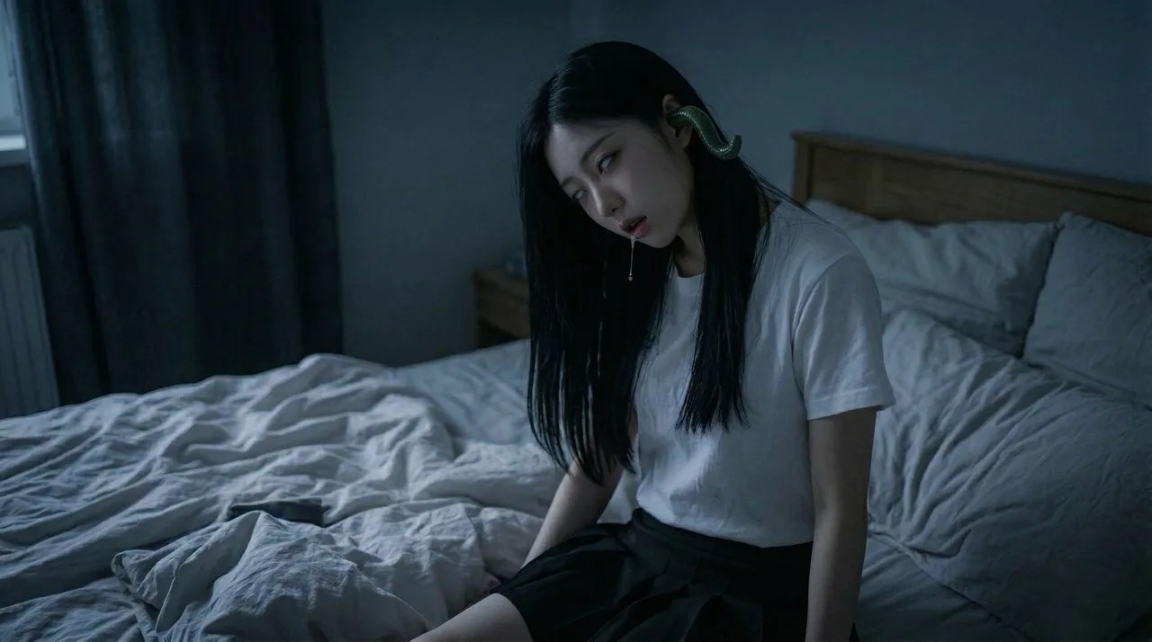 (CMFHF)Close the Windows at Midnight(Chinese) - Hentai Gallery - Image 1