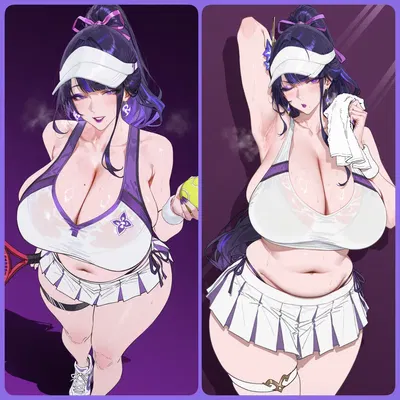 (pivx)雷电将军/Raiden shogun(141578451) - Hentai Gallery