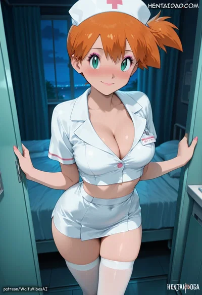 Misty - Pokemon - NSFW Hentai by WaifuVibesAI - Uncensored - Hentai Gallery