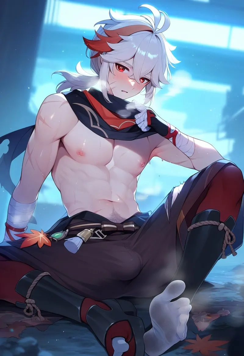 (Pixiv) yoyo (6420569) - エロアニメギャラリー - Image 1