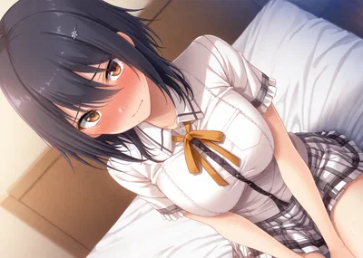 (ruby chan) Ikoma Yui (Toriko no Kusari ~Shojo-tachi o Kegasu Midara na Kusabi~) - Hentai Gallery