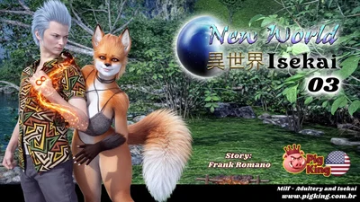 New World - Isekai - Part 03 - Hentai Gallery