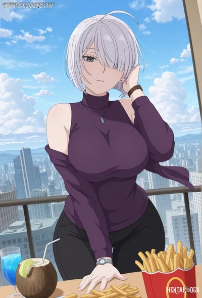 Fiona Frost × Loid Forger – Spy x Family Hentai by Cidrex - Uncensored - Hentai Gallery