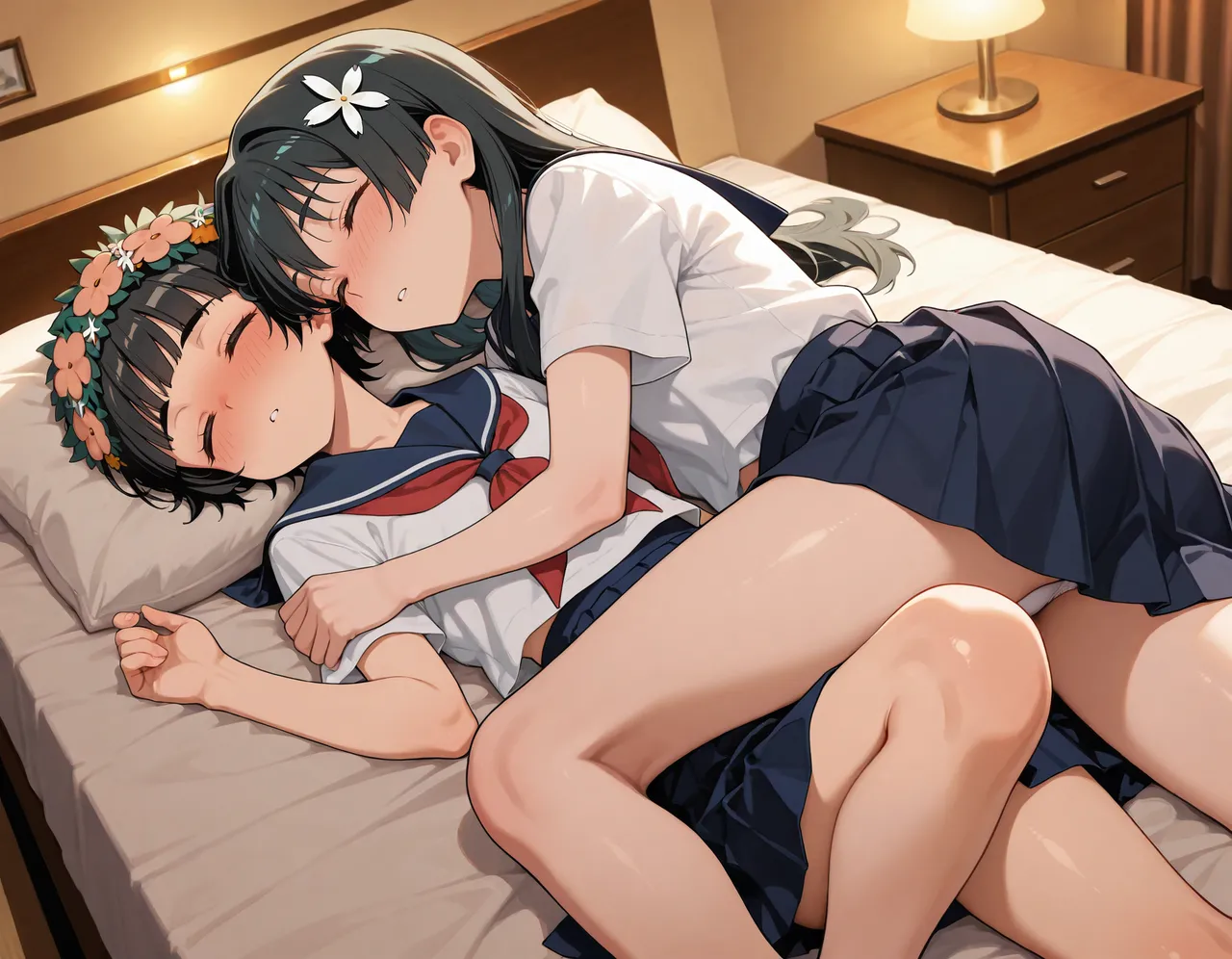 (بيب) ساتين رويكو وأويهارو كازاري BWC - معرض هنتاي - Image 1