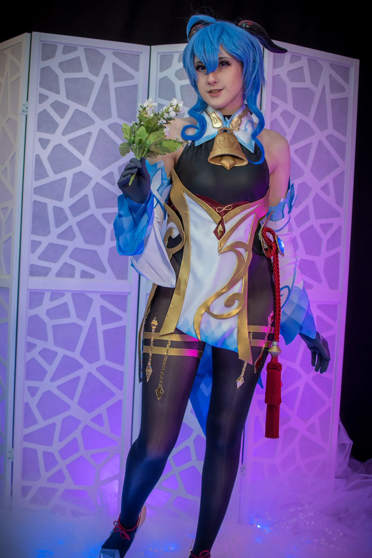 Лабиннак Манголоо — Ганью - Хентай галерея - Image 1