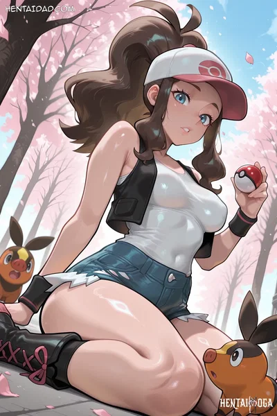 Hilda | Pokémon Hentai by Hannya - Uncensored - Hentai Gallery