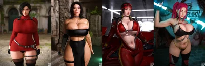 Rudefrog 2025-11 - Hentai Gallery