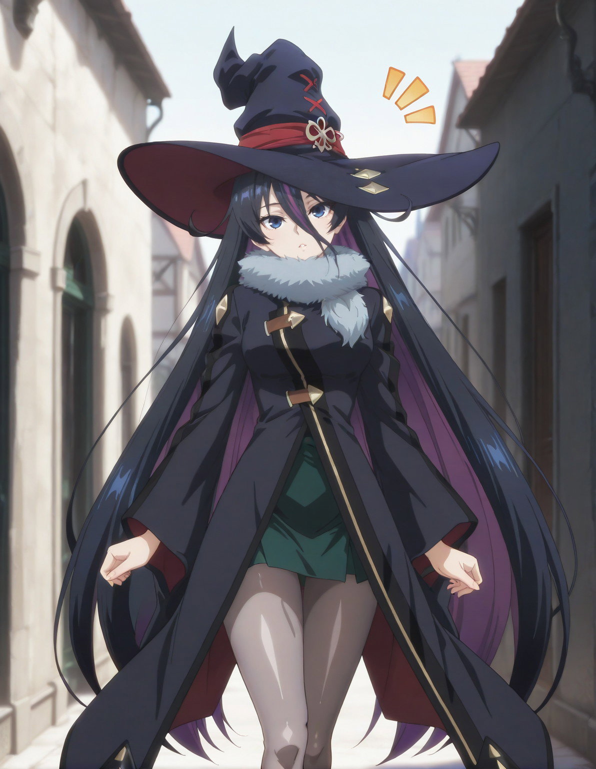 (kagura (95514474)) Lucía Rogier - Galería Hentai - Image 1