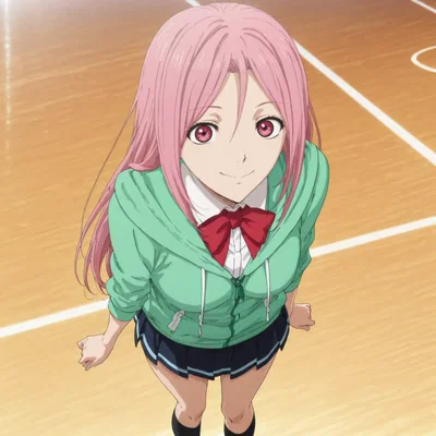 (Hurry-Workshop/Anivoice) Momoi Satsuki - Kuroko no Basuke (78 trang) - Thư Viện Hentai