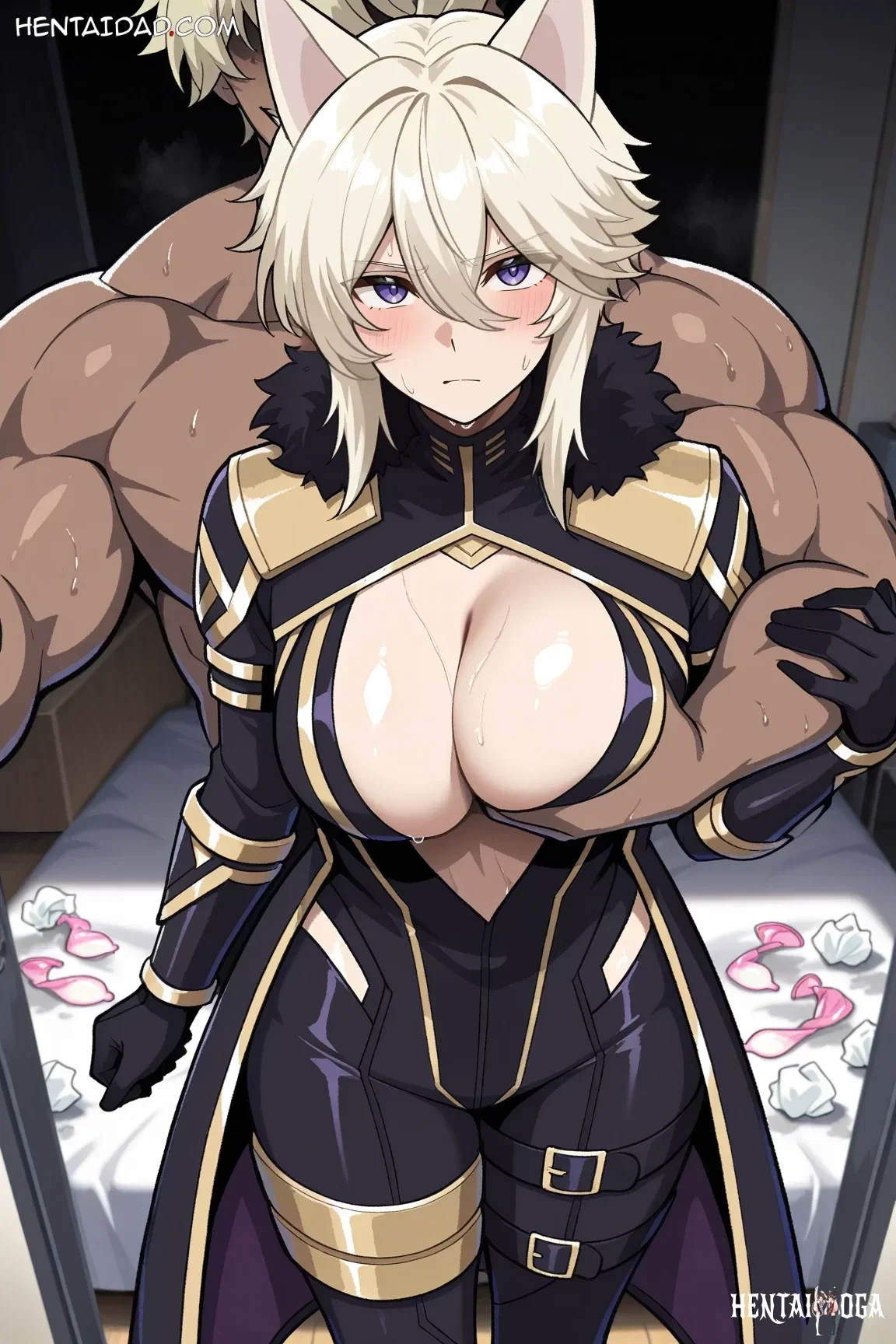 Zeta Hentai by Fanz_Boy69 - Uncensored - Fanz_Boy69 Hentai Uncensored - Hentai Gallery - Image 1