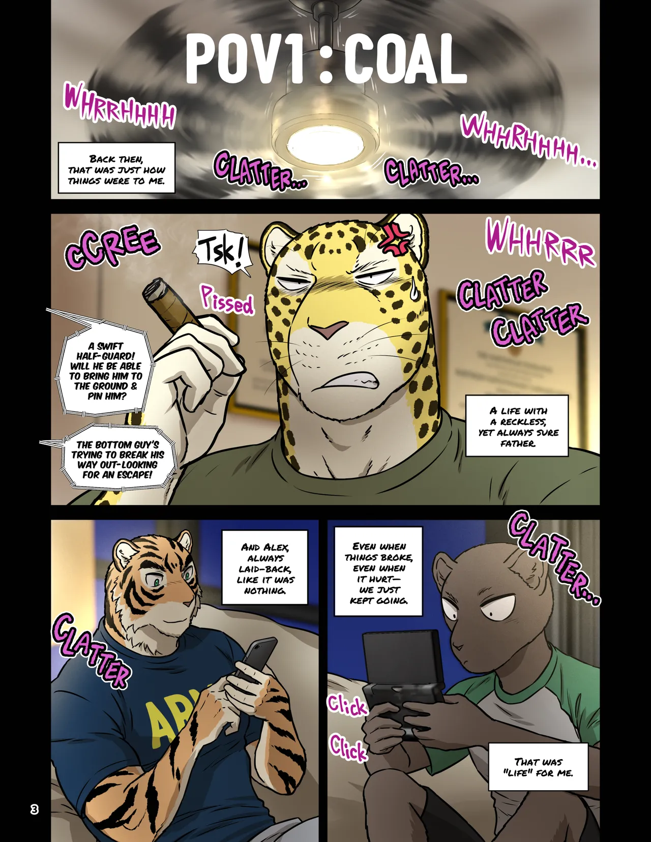 (Maririn) Finding Family 9 - Hentai Gallery - Image 1