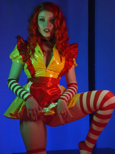 Olyashaa - Ronald McDonald - Thư Viện Hentai