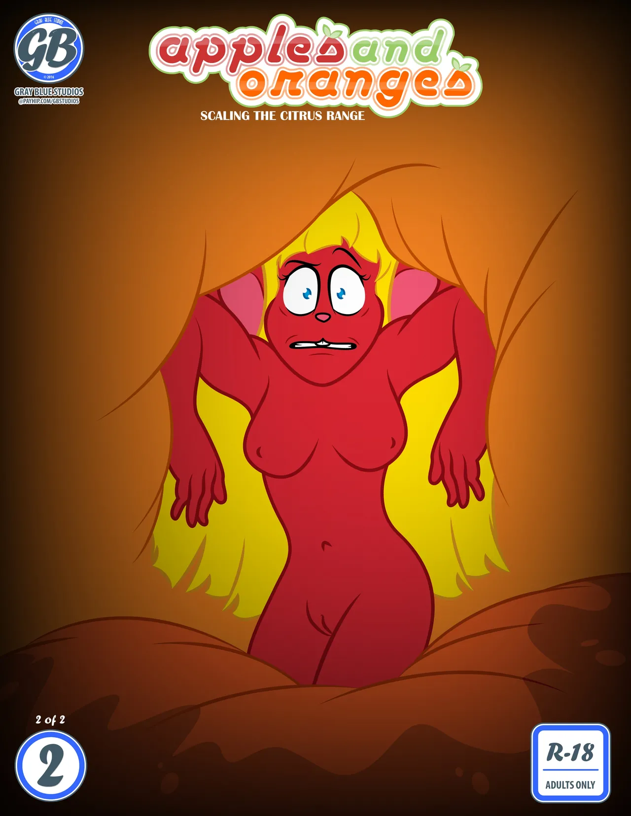 Maçãs e Laranjas #2: Ampliando a Gama de Citrinos (Parte 2 de 2) - Galeria Hentai - Image 1