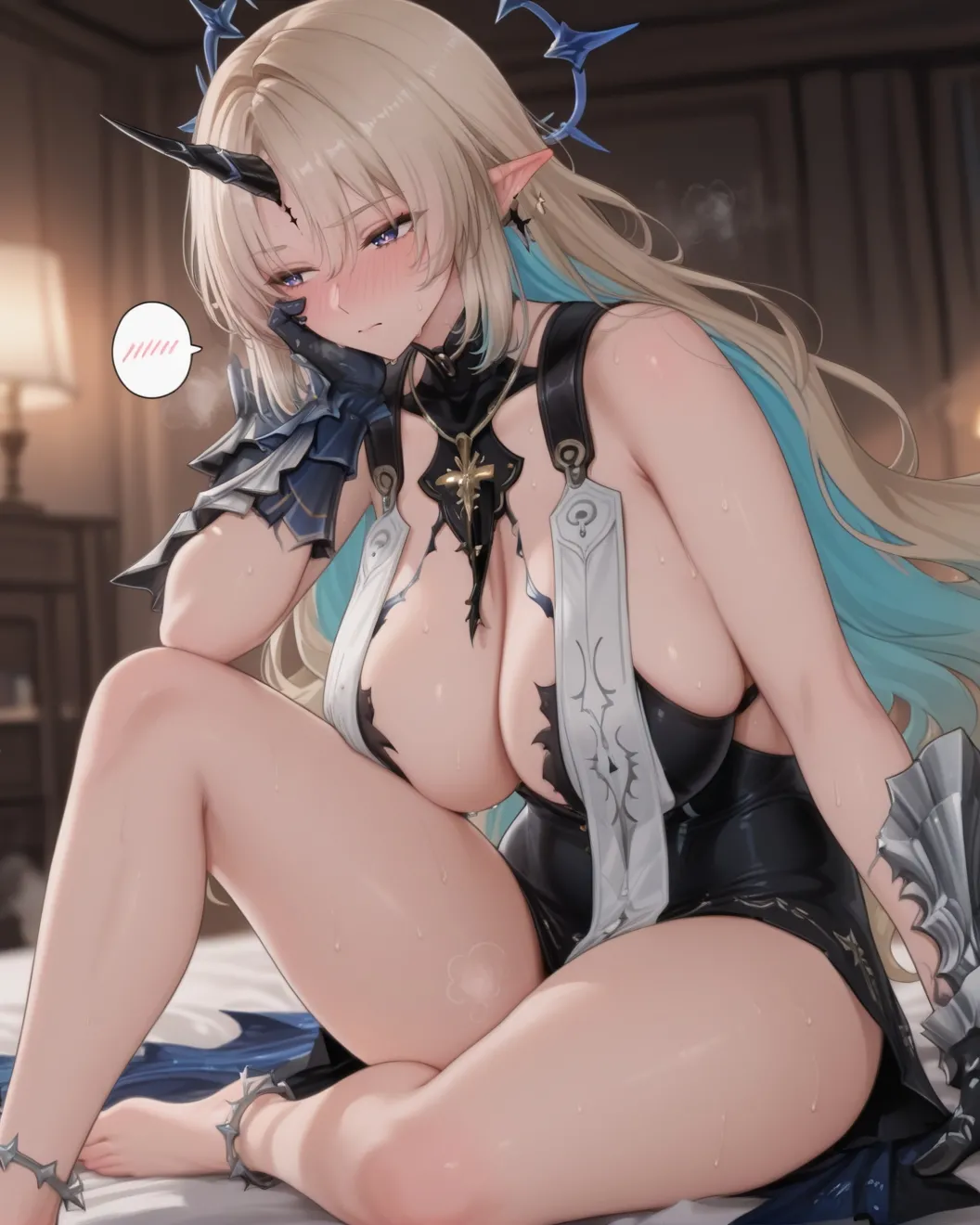 (Yuto) fleurdelys(58p) (Patreon) - Hentai Gallery - Image 1