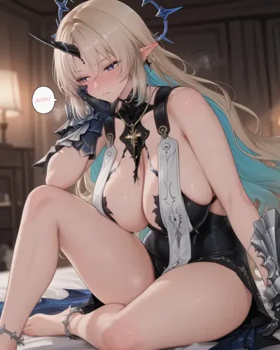 (Yuto) fleurdelys(58p) (Patreon) - Hentai Gallery