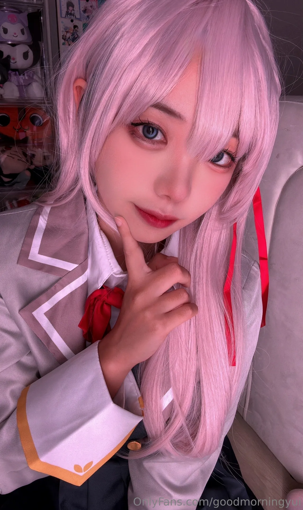 Yuna Skye - Alya - Galería Hentai - Image 1