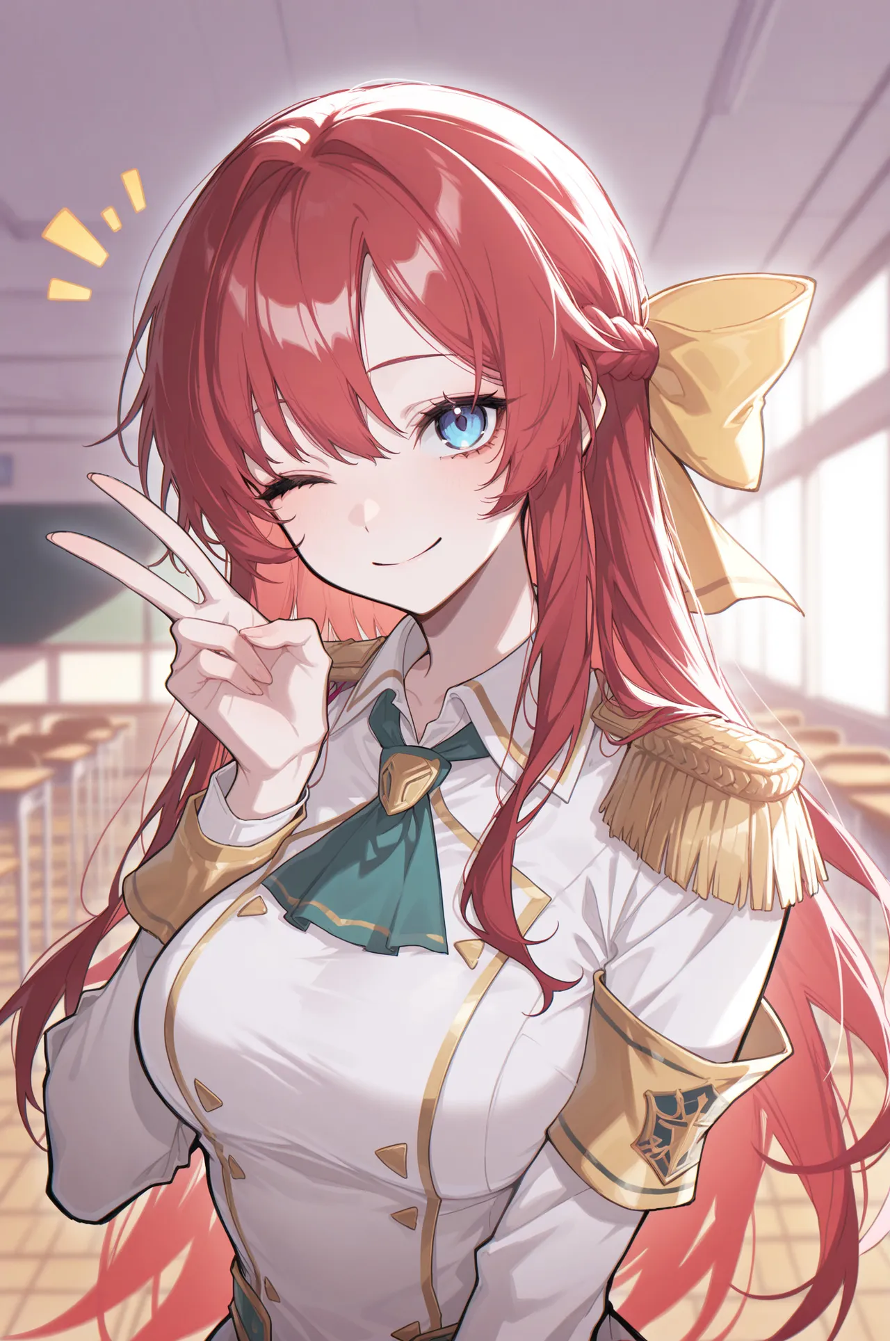 (Toucan) Học viện Chiến đấu [Phiên bản tổng hợp] - Thư Viện Hentai - Image 1