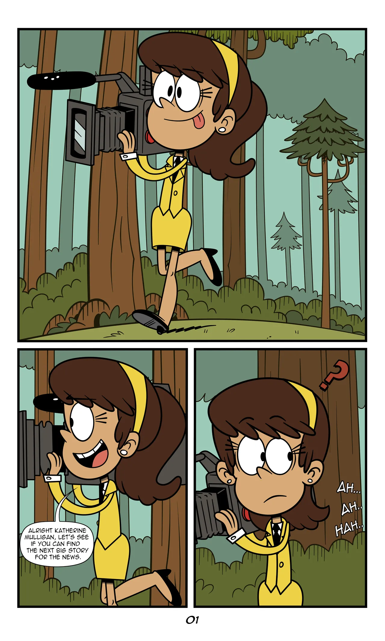 Линкольн и Кэтрин - big penis exhibitionism filming handjob nakadashi shotacon c... - Хентай галерея - Image 1