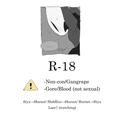 Styx→Hornet - Hentai Gallery