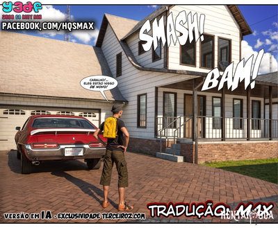 Something is Bugging Me - Galeria Hentai