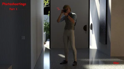 写真撮影 - エロアニメギャラリー