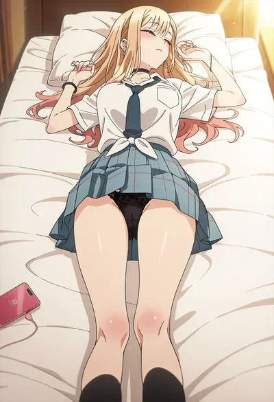 (FancyVision) Marin Kitagawa Pack (167 pics) - Hentai Gallery