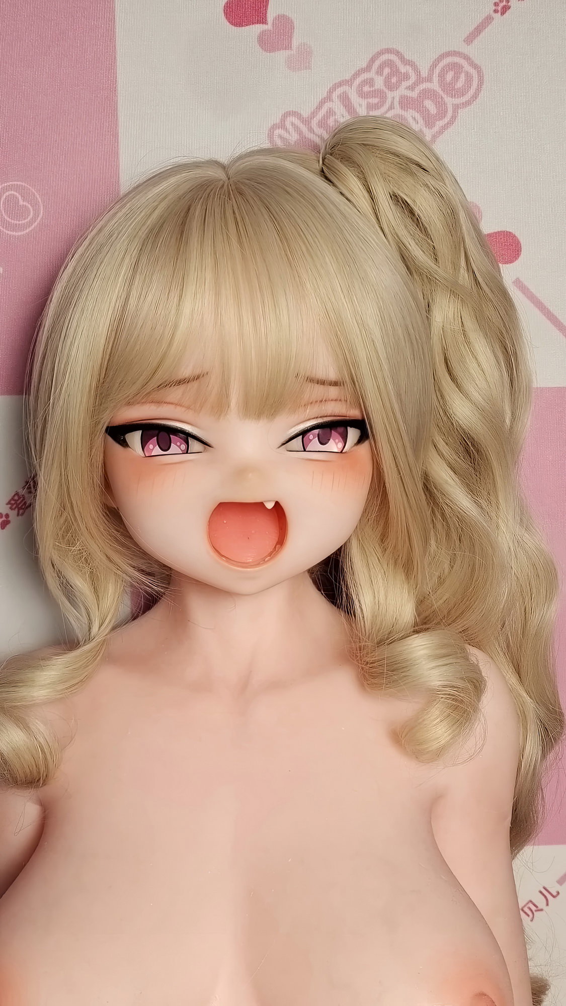 エルサ・ベイブ 工場写真-150cm-M ピンク RAD029 深見明香 Fukami Haruka 2026.04.13 - エロアニメギャラリー - Image 1