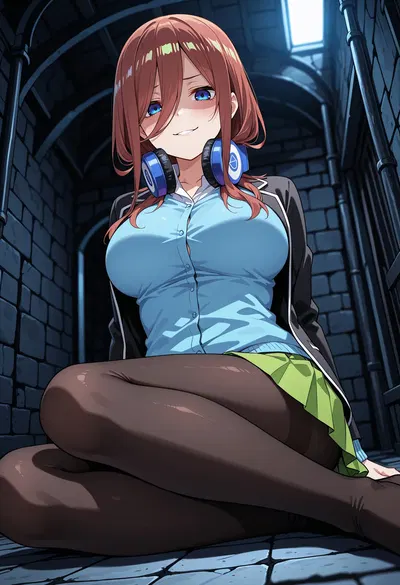 Aria Visions (PATREON) Галерея 04 - Хентай галерея