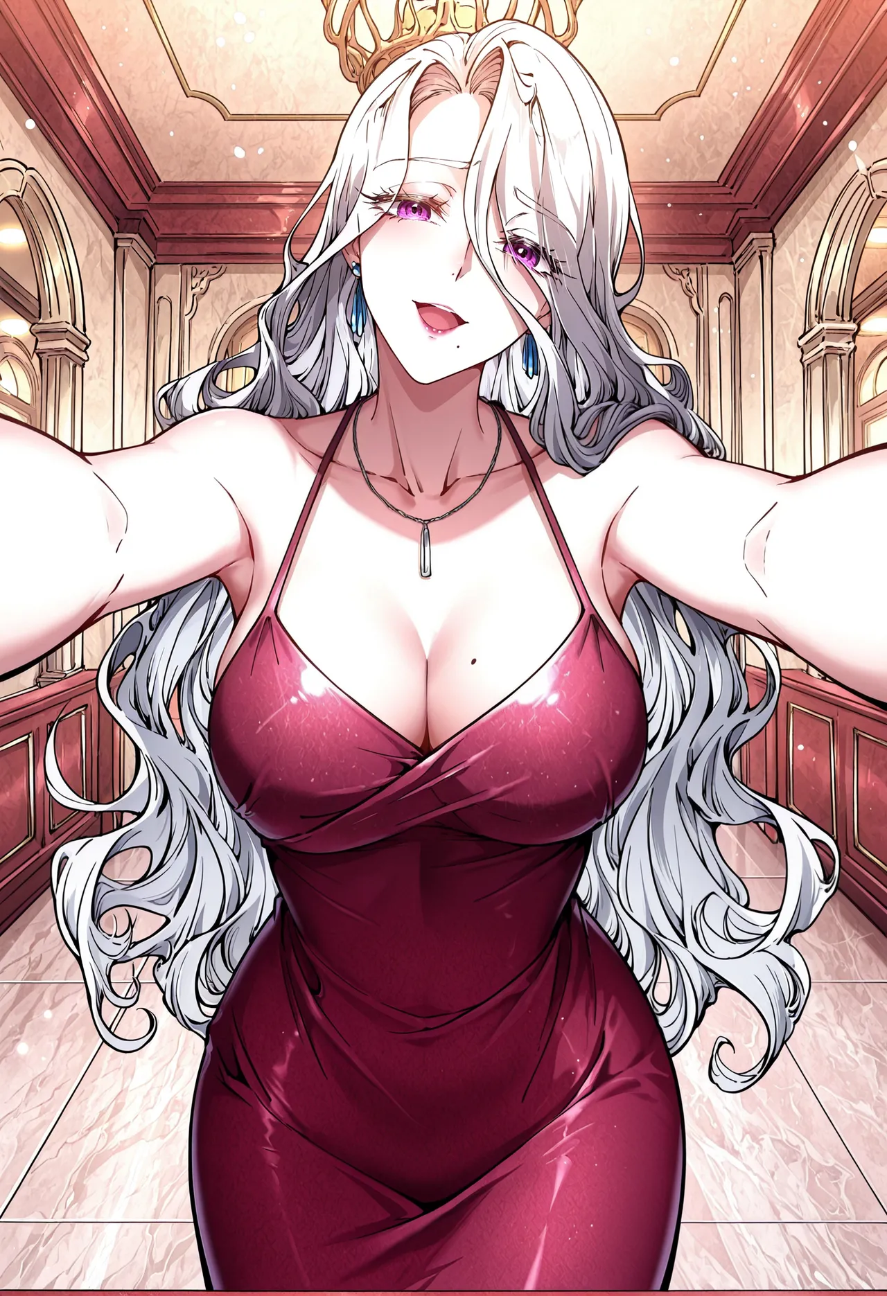 Qin Lan - Thư Viện Hentai - Image 1