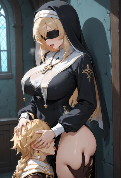 (HenryBoya) Lời thú tội của Aether - Thư Viện Hentai