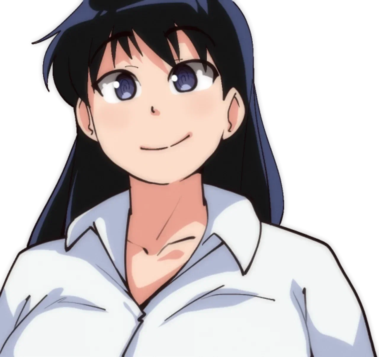 Nagi Arato và Tân binh - blowjob huge ass huge breasts - Thư Viện Hentai - Image 1