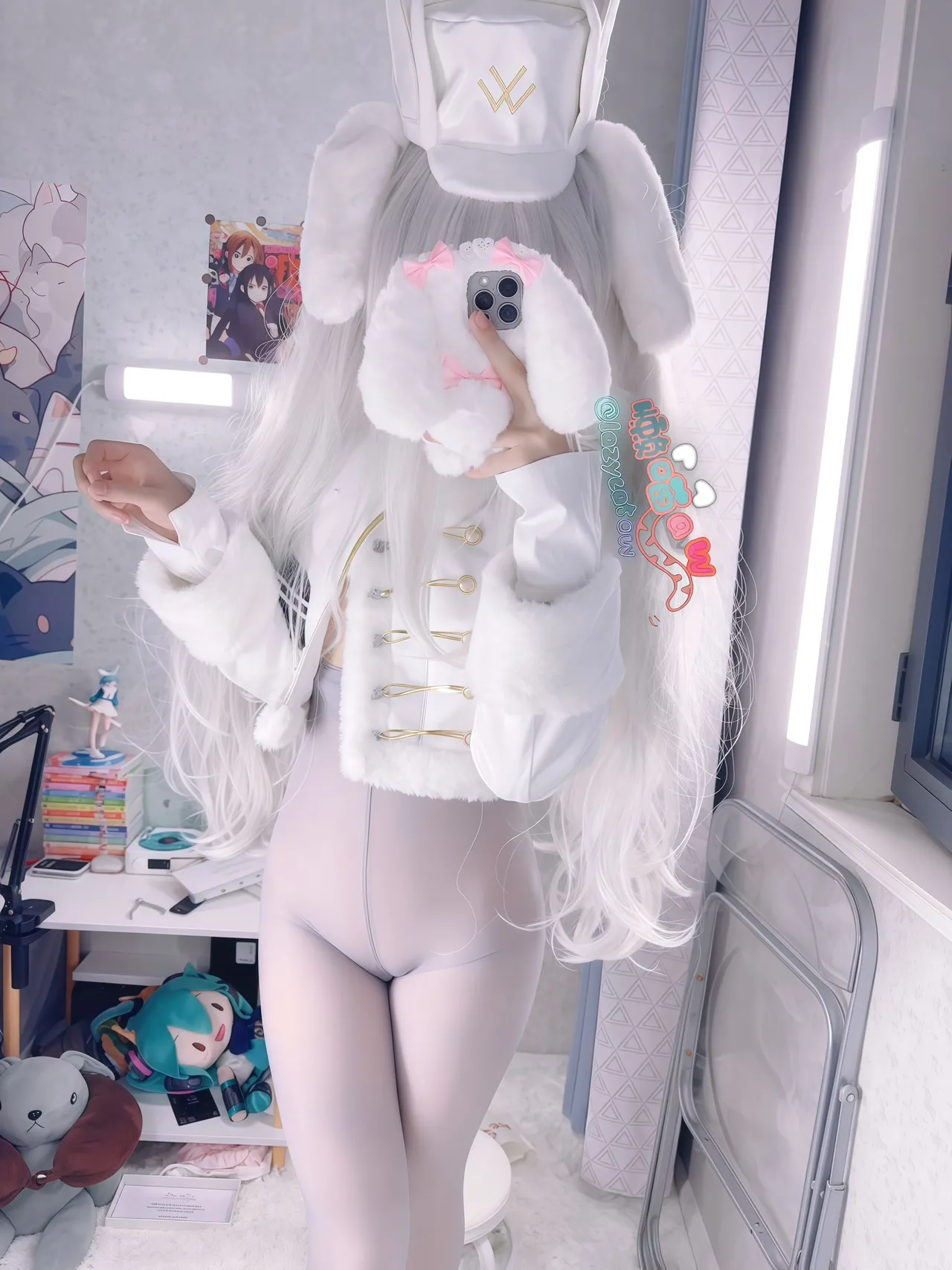 推特lazycataw（仅有足） - Hentai Gallery - Image 1