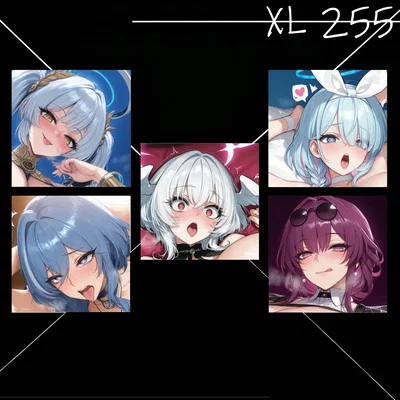 Các tác phẩm trước đây của DoroAI - Số 255 - Thư Viện Hentai