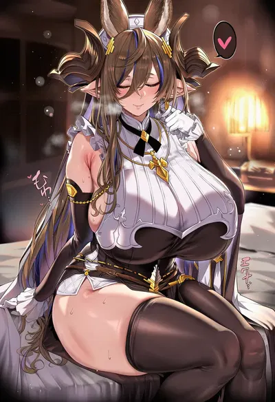 (RedIlus) Galeão - Galeria Hentai