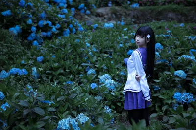 (G44不会受伤) 散华礼弥 - Hentai Gallery