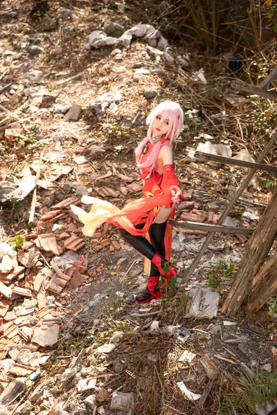 (G44不会受伤) 楪祈 - Hentai Gallery