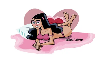 Hermit Moth Gallery (Comics Included) - Hentai Gallery