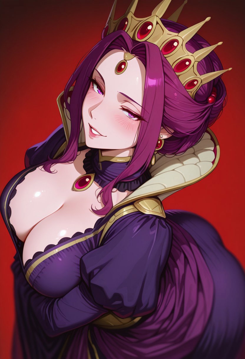 (SnowBullSara) Mirellia Q. Melromarc - Hentai Gallery - Image 1