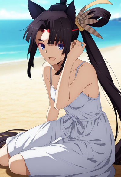 (FishGuts) Ushikawamaru 01 - Fate Grand Order - Hentai Gallery