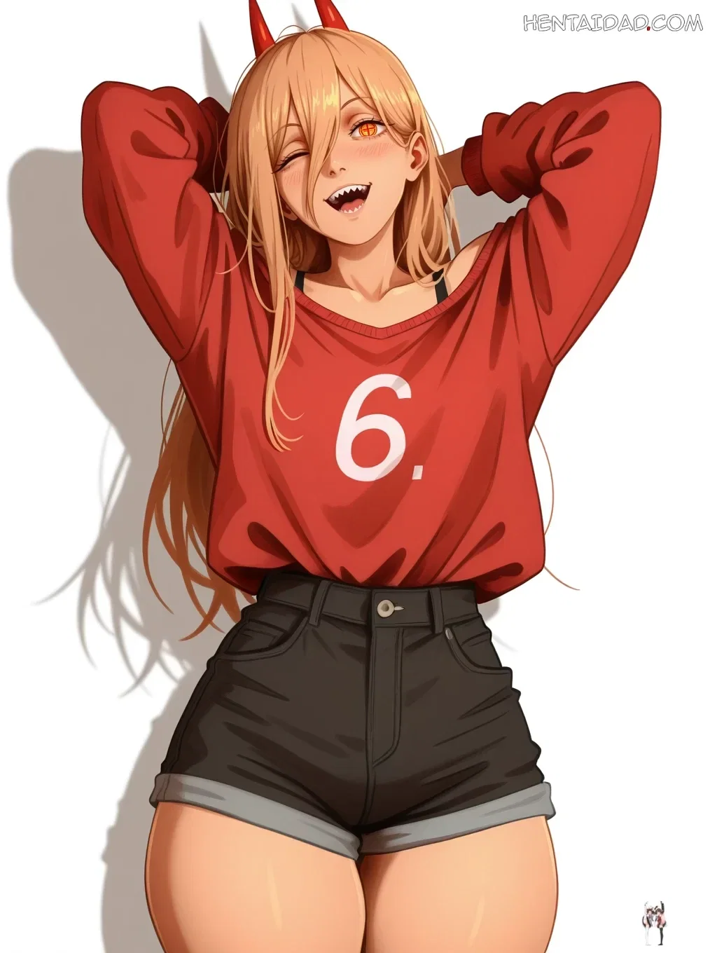 パワー | Neko Studio制作『T3 Hentai』 - 無修正版 - Neko Hentai Uncensored - エロアニメギャラリー - Image 1