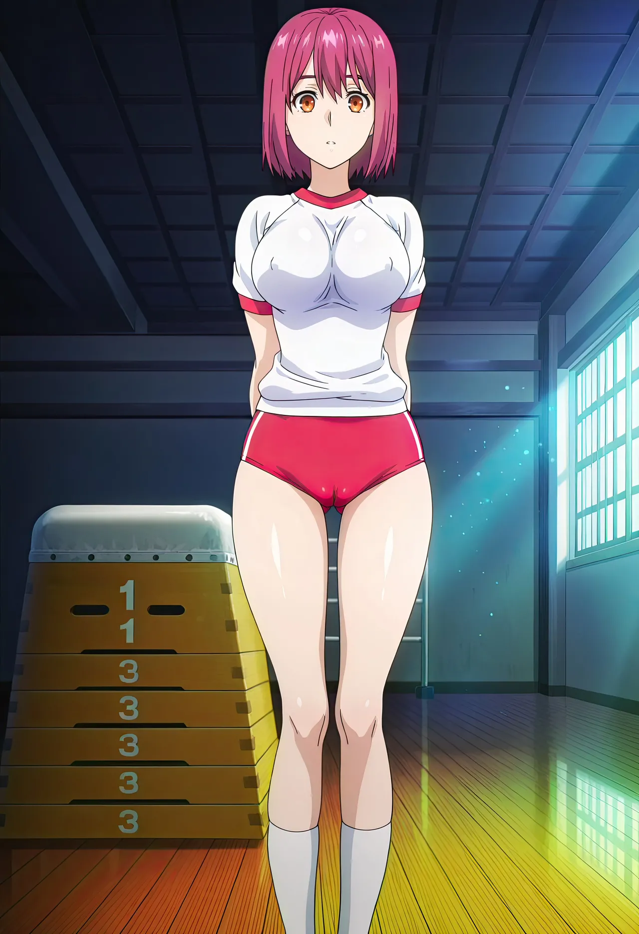 Arato Hisako 3 - Hentai Gallery - Image 1