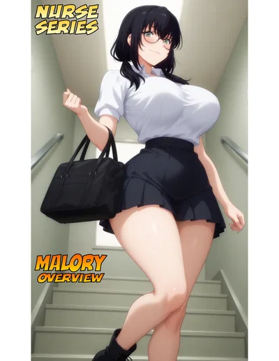 Malory - Intro#2 - Hentai Gallery