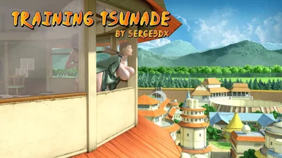 Training Tsunade - Hentai Gallery