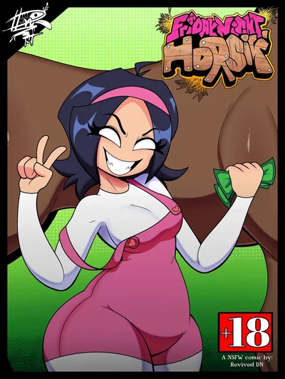 Friday Night Horsin' - Hentai Gallery