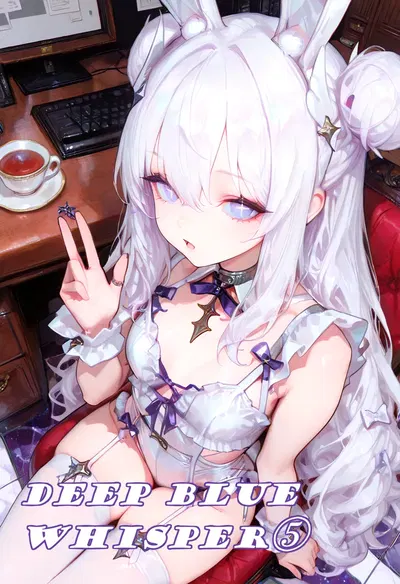 (JPSC) Deep blue whisper 5 - Hentai Gallery